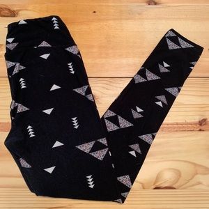 One Size Lularoe leggings
